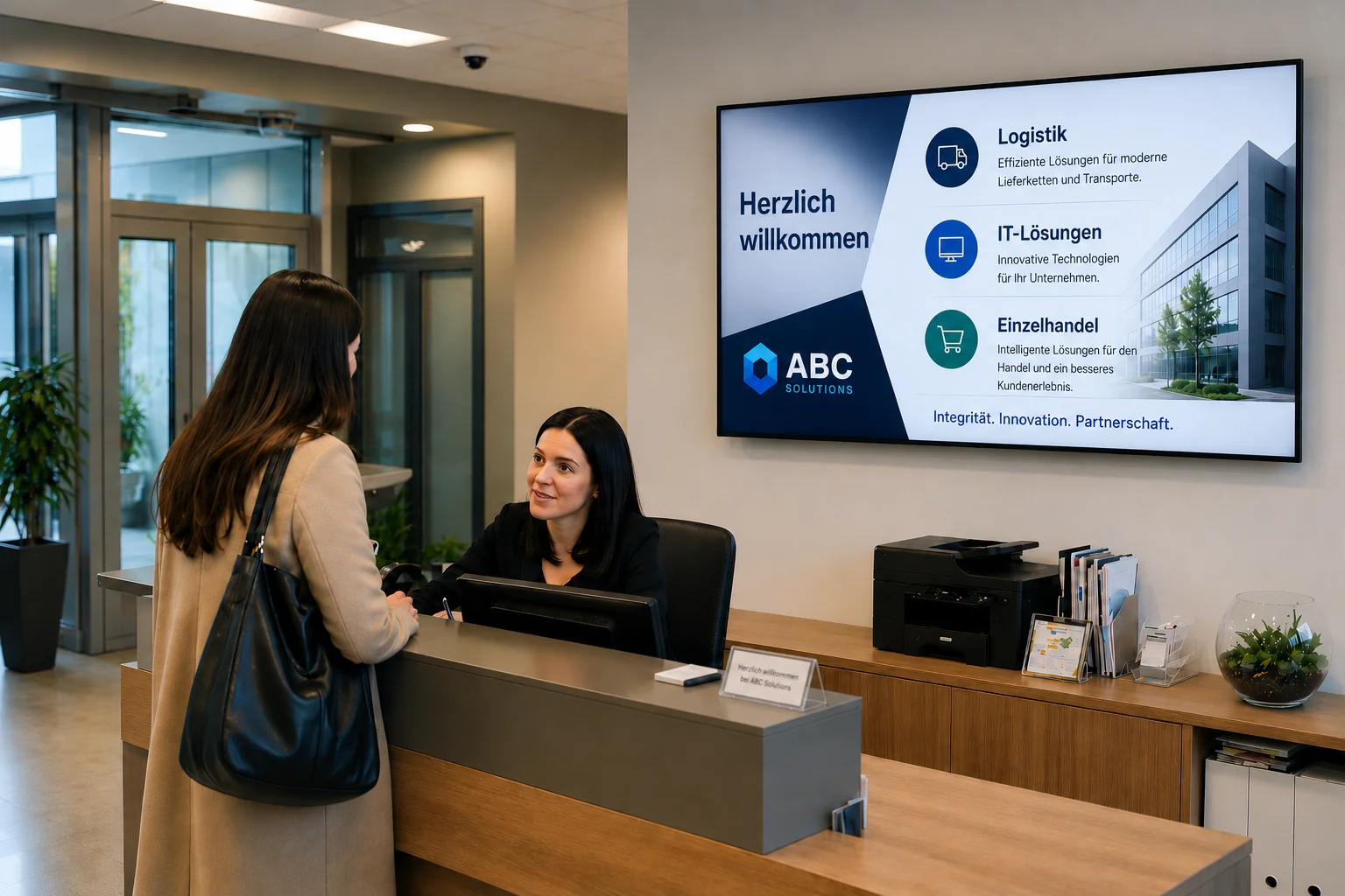 Effektive interne Kommunikation und Mitarbeiterengagement